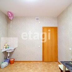 Квартира 35,8 м², 1-комнатная - изображение 4