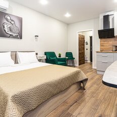 Квартира 24 м², студия - изображение 3