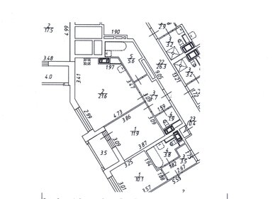 Квартира 45,7 м², 1-комнатная - изображение 1