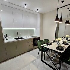 Квартира 38 м², 1-комнатная - изображение 2