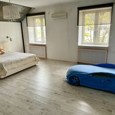 Квартира 105 м², 2-комнатная - изображение 1