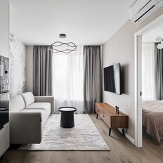 Квартира 33 м², 1-комнатная - изображение 2