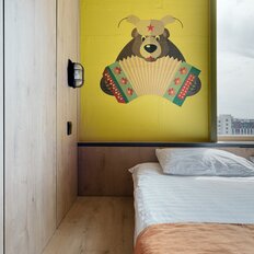 Квартира 17 м², студия - изображение 2