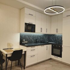 Квартира 34 м², студия - изображение 1