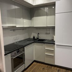 Квартира 35 м², 1-комнатные - изображение 2