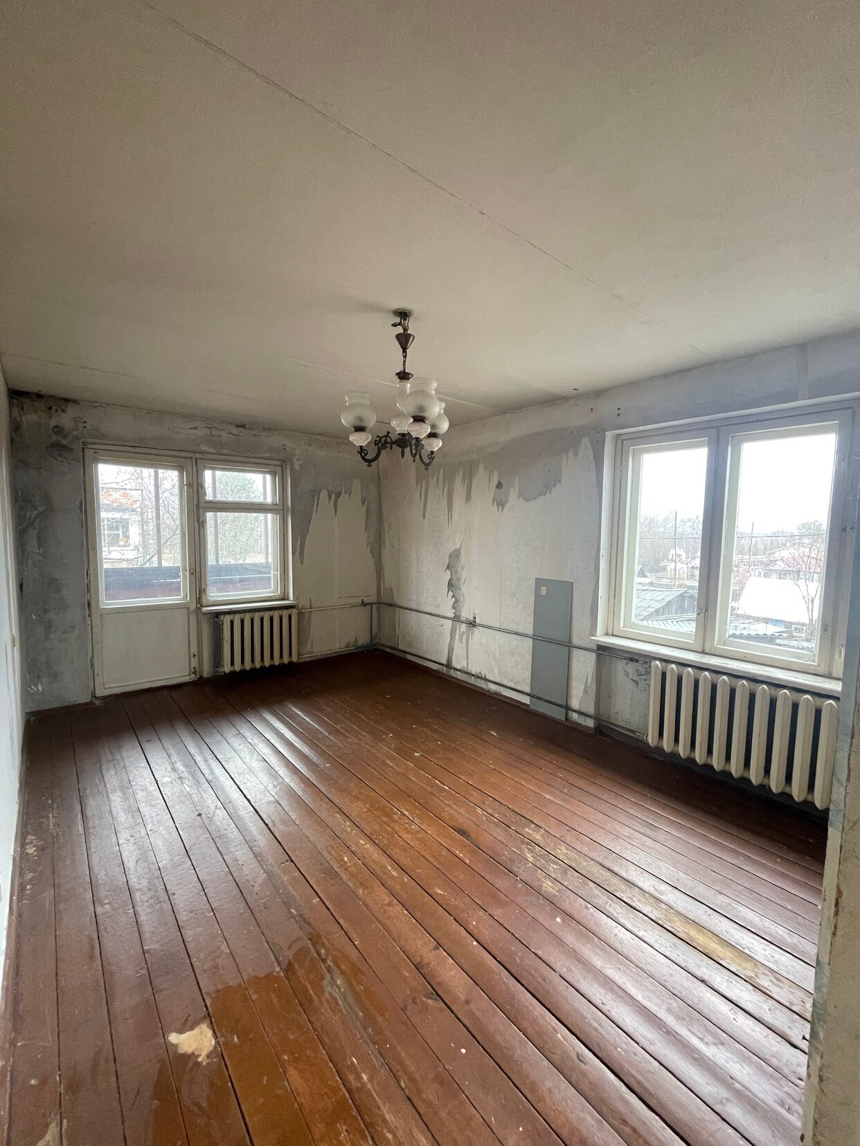 Квартира 1-комн. 34.6 м² в село Шёлтозеро — фото 2