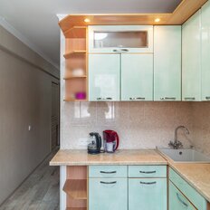 Квартира 31 м², 1-комнатная - изображение 1