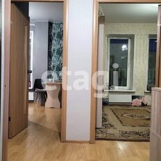 Квартира 35,7 м², 1-комнатная - изображение 4