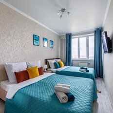 Квартира 61 м², 2-комнатная - изображение 1