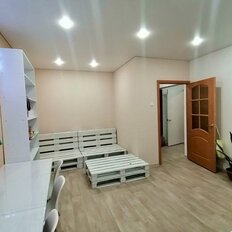 Квартира 37 м², 1-комнатная - изображение 3