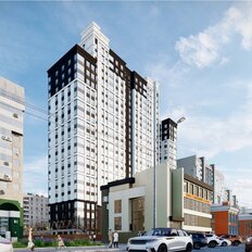 Квартира 57,9 м², 2-комнатная - изображение 4