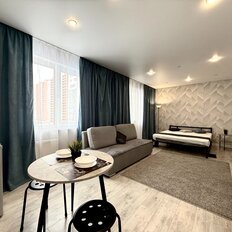 Квартира 35 м², студия - изображение 2