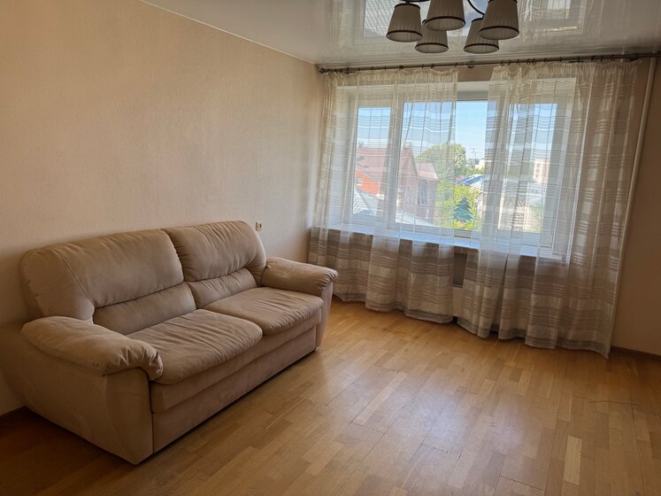 80 м², 3-комнатная квартира 6 000 ₽ в сутки - изображение 37