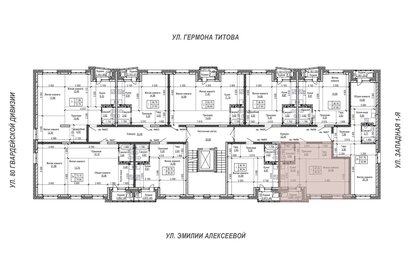 48,5 м², 1-комнатная квартира 6 648 610 ₽ - изображение 10