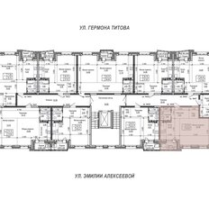 Квартира 48,5 м², 1-комнатная - изображение 2