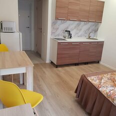 Квартира 19,6 м², студия - изображение 2