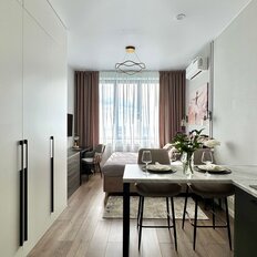 Квартира 26 м², студия - изображение 5