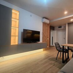 Квартира 35 м², 1-комнатная - изображение 4