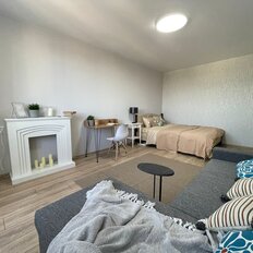 Квартира 37,8 м², 1-комнатная - изображение 2