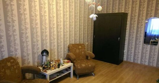 40,5 м², 1-комнатная квартира 32 500 ₽ в месяц - изображение 97