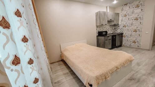 32 м², 1-комнатная квартира 3 000 ₽ в сутки - изображение 53