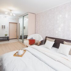 Квартира 35 м², 1-комнатная - изображение 2