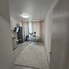 Квартира 37,3 м², 1-комнатная - изображение 3