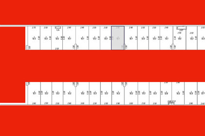 13,3 м², машиноместо 15 000 ₽ в месяц - изображение 8