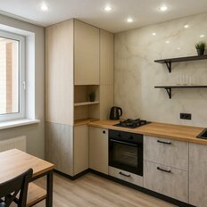 Квартира 35 м², 1-комнатная - изображение 4