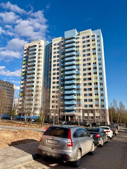 45 м², 1-комнатная квартира 35 000 ₽ в месяц - изображение 43