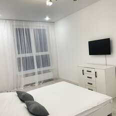 Квартира 49 м², 1-комнатные - изображение 3