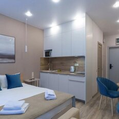 Квартира 20 м², студия - изображение 1