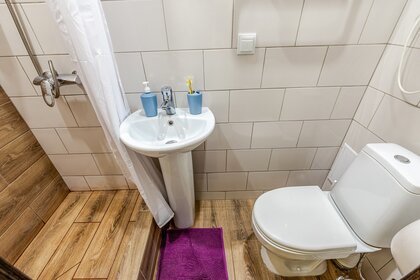 22 м², квартира-студия 3 500 ₽ в сутки - изображение 81