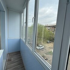 Квартира 43,7 м², 2-комнатная - изображение 1