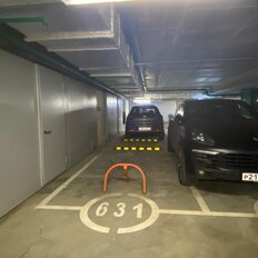 13 м², машиноместо - изображение 2