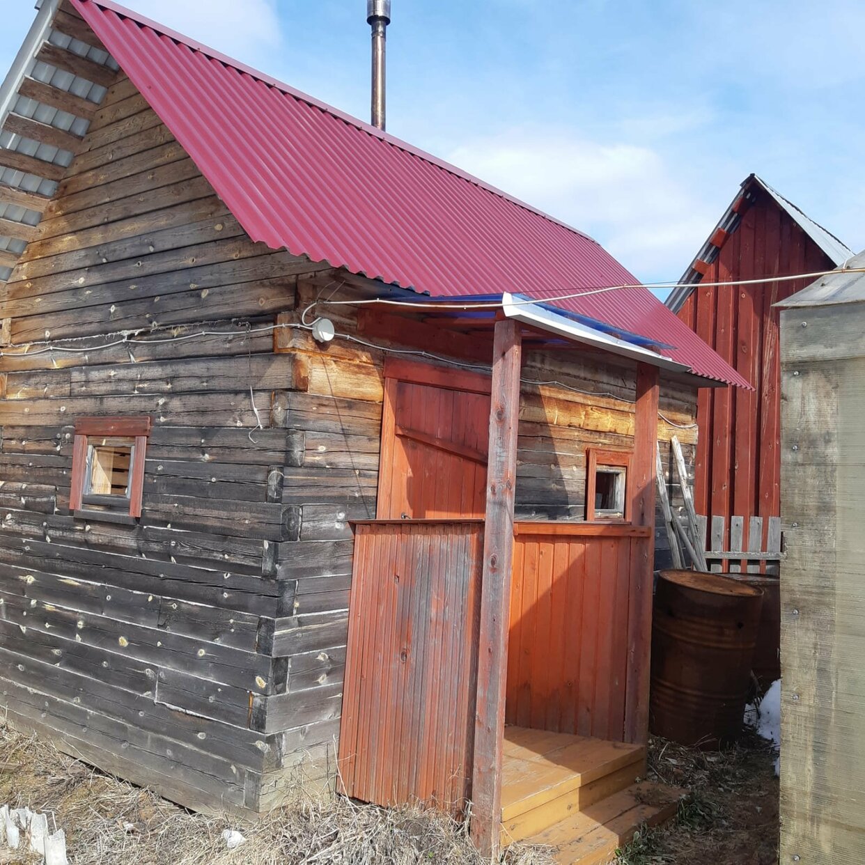 Дом 21.3 м² в территория Максаковское — фото 4