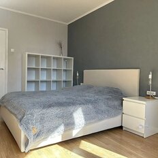 Квартира 46 м², 1-комнатная - изображение 4