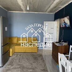 Квартира 40 м², 1-комнатная - изображение 4