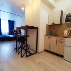 Квартира 27 м², студия - изображение 3