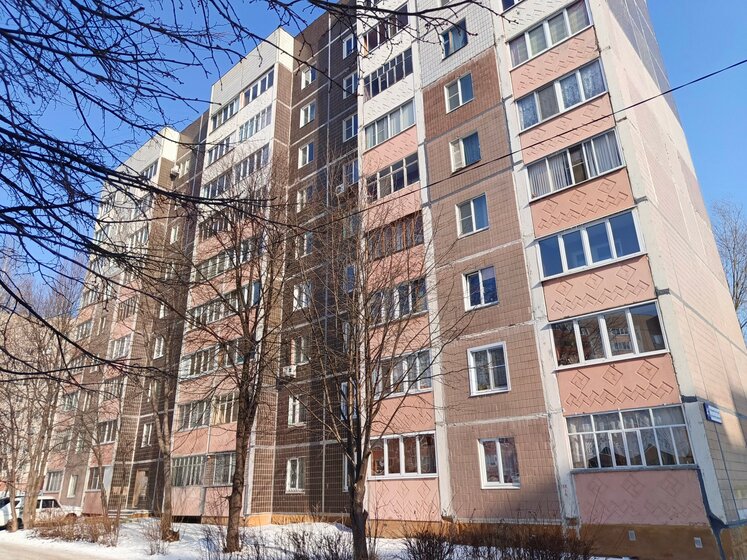 51 м², 2-комнатная квартира 3 900 000 ₽ - изображение 42