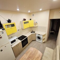 Квартира 33,8 м², 1-комнатная - изображение 4