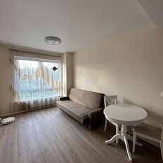 Квартира 35 м², 1-комнатная - изображение 3