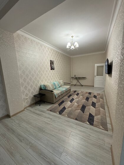 65 м², 2-комнатная квартира 2 500 ₽ в сутки - изображение 21