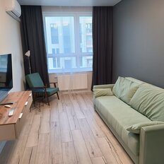 Квартира 34,7 м², 1-комнатная - изображение 1