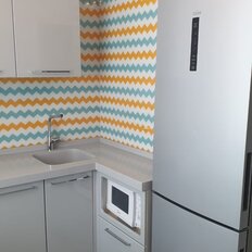 Квартира 40 м², 1-комнатная - изображение 1