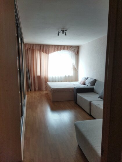 35 м², 1-комнатная квартира 2 700 ₽ в сутки - изображение 33