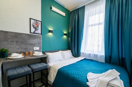 10 м², квартира-студия 1 700 ₽ в сутки - изображение 2