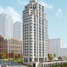 Квартира 37 м², 1-комнатная - изображение 2