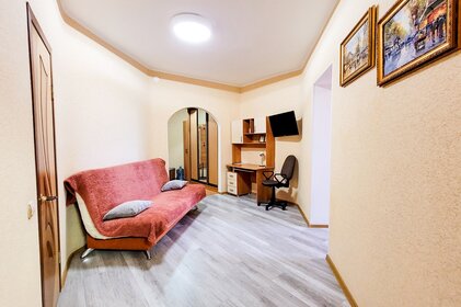 60 м², 2-комнатная квартира 2 100 ₽ в сутки - изображение 89