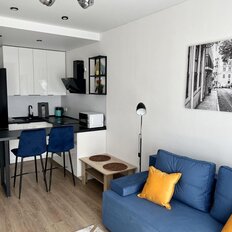 Квартира 40 м², 1-комнатная - изображение 1